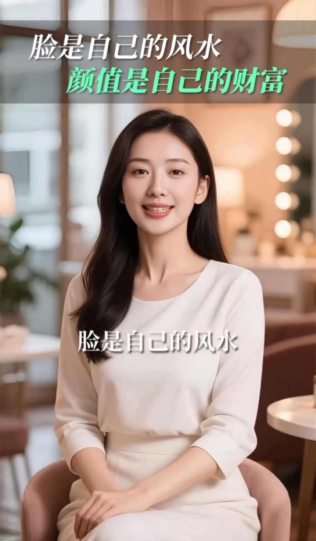 智能视频字幕与模板化渲染系统截图 2