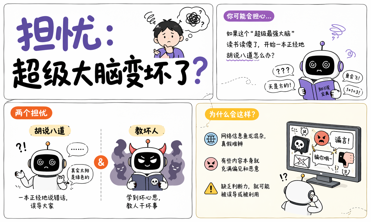 模型幻觉与安全风险