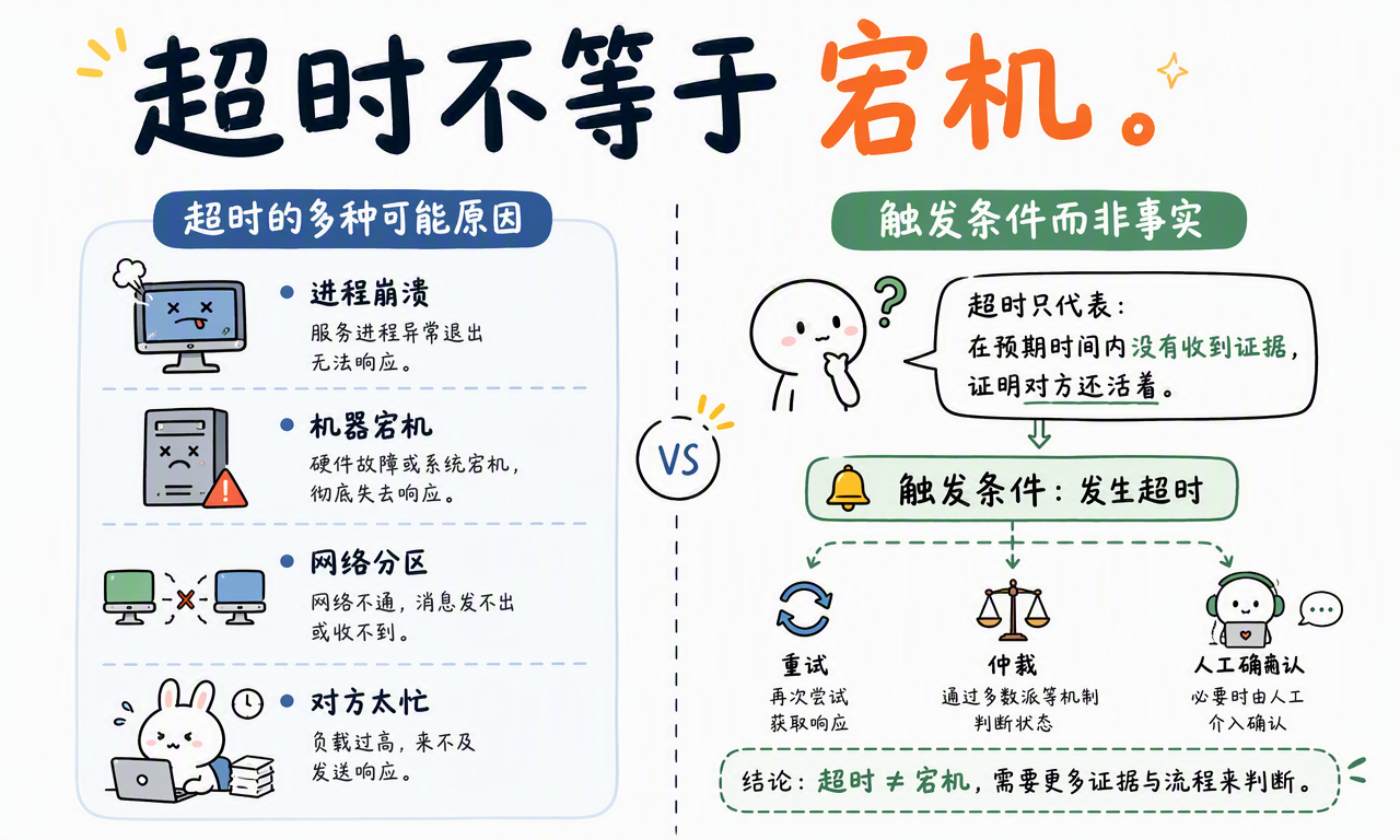 Kubernetes 通过 kubelet 周期性上报节点状态来发现失联节点