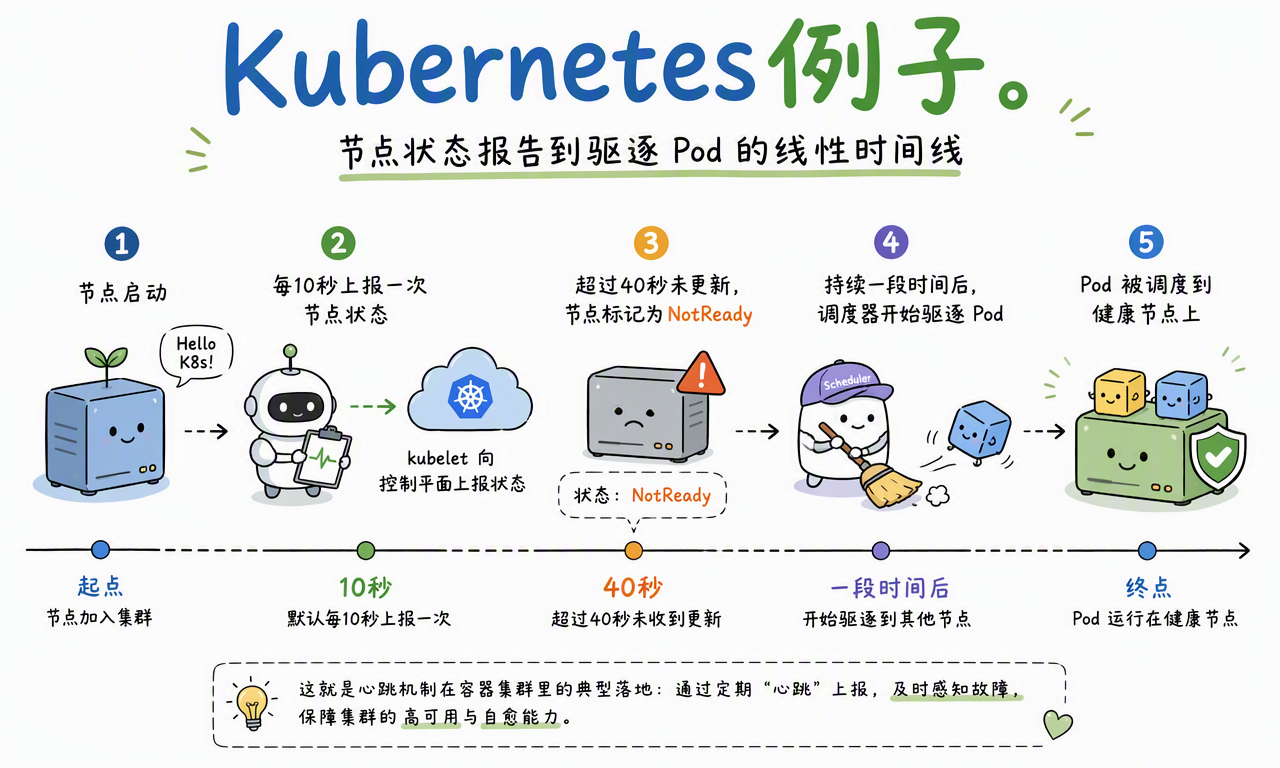 微服务注册中心通过心跳续约、超时剔除和列表刷新保持实例地址新鲜