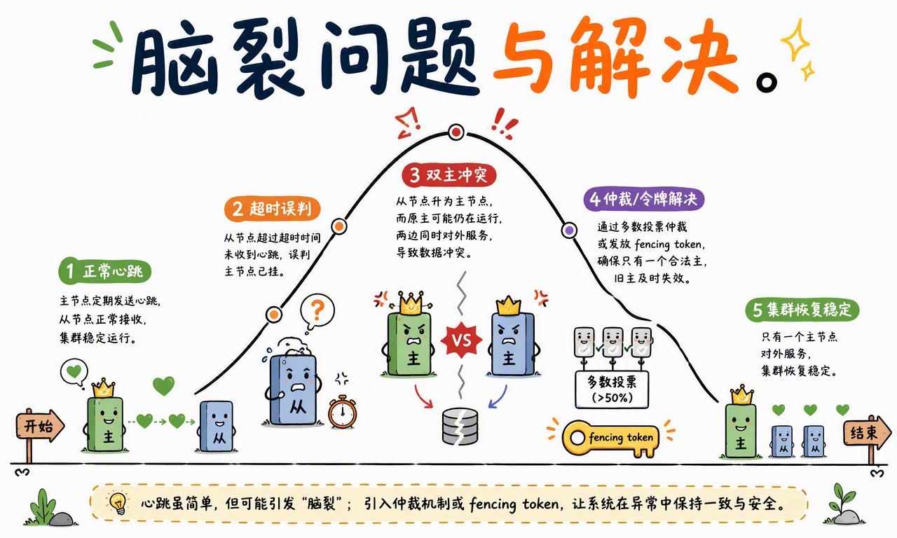 Elastic Heartbeat 通过 HTTP、TCP 或 ICMP 探测服务可用性,与节点保活心跳概念相近但用途不同