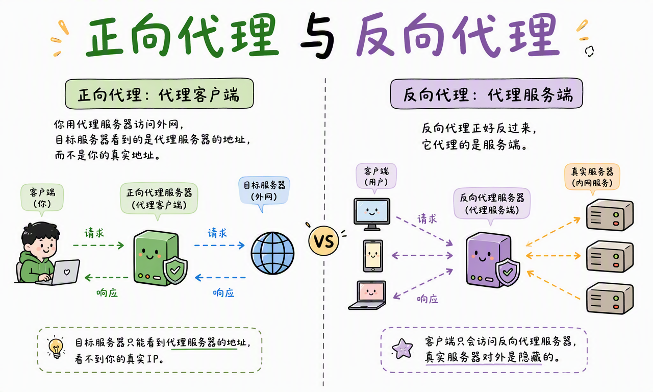 Nginx 的事件驱动、非阻塞 IO 和少量进程共同支撑高并发连接