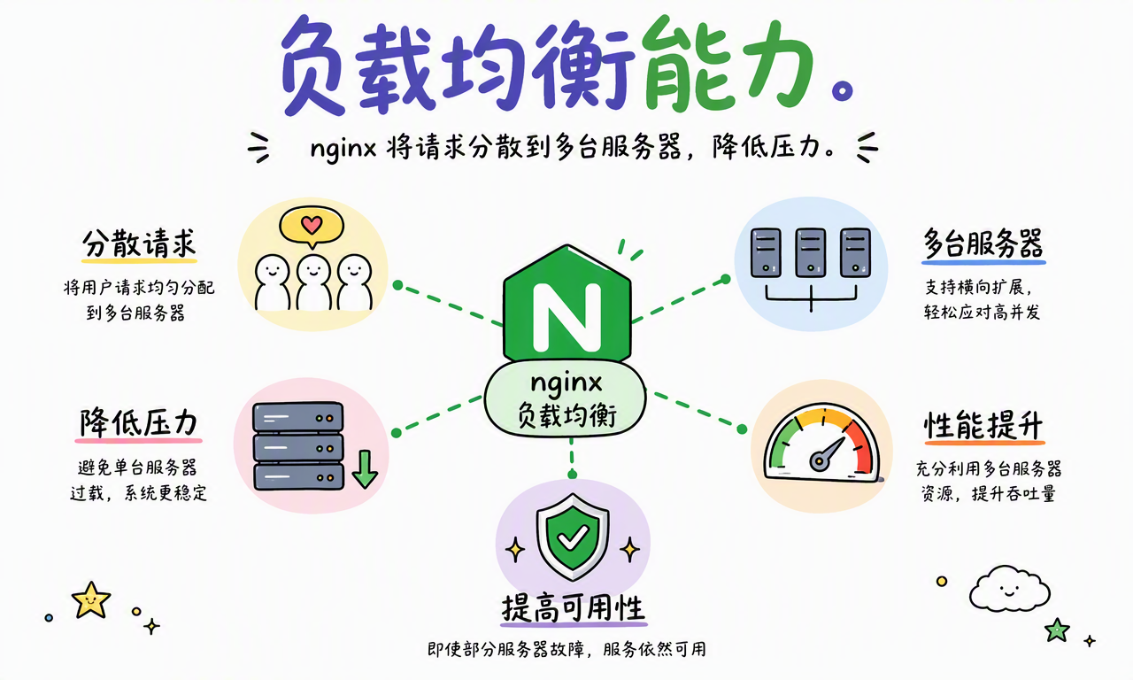 反向代理统一入口后,可以集中处理证书、日志和限流