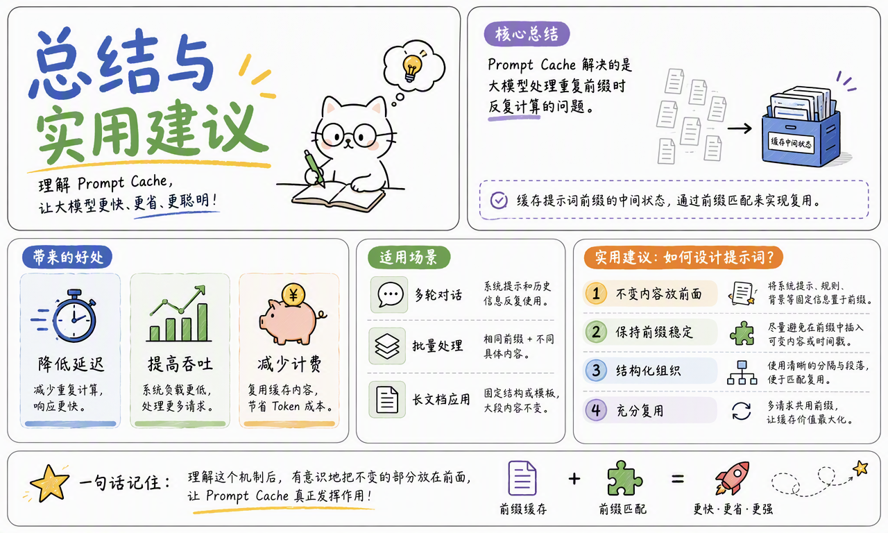 通过命中率、延迟、吞吐和费用指标验证缓存效果