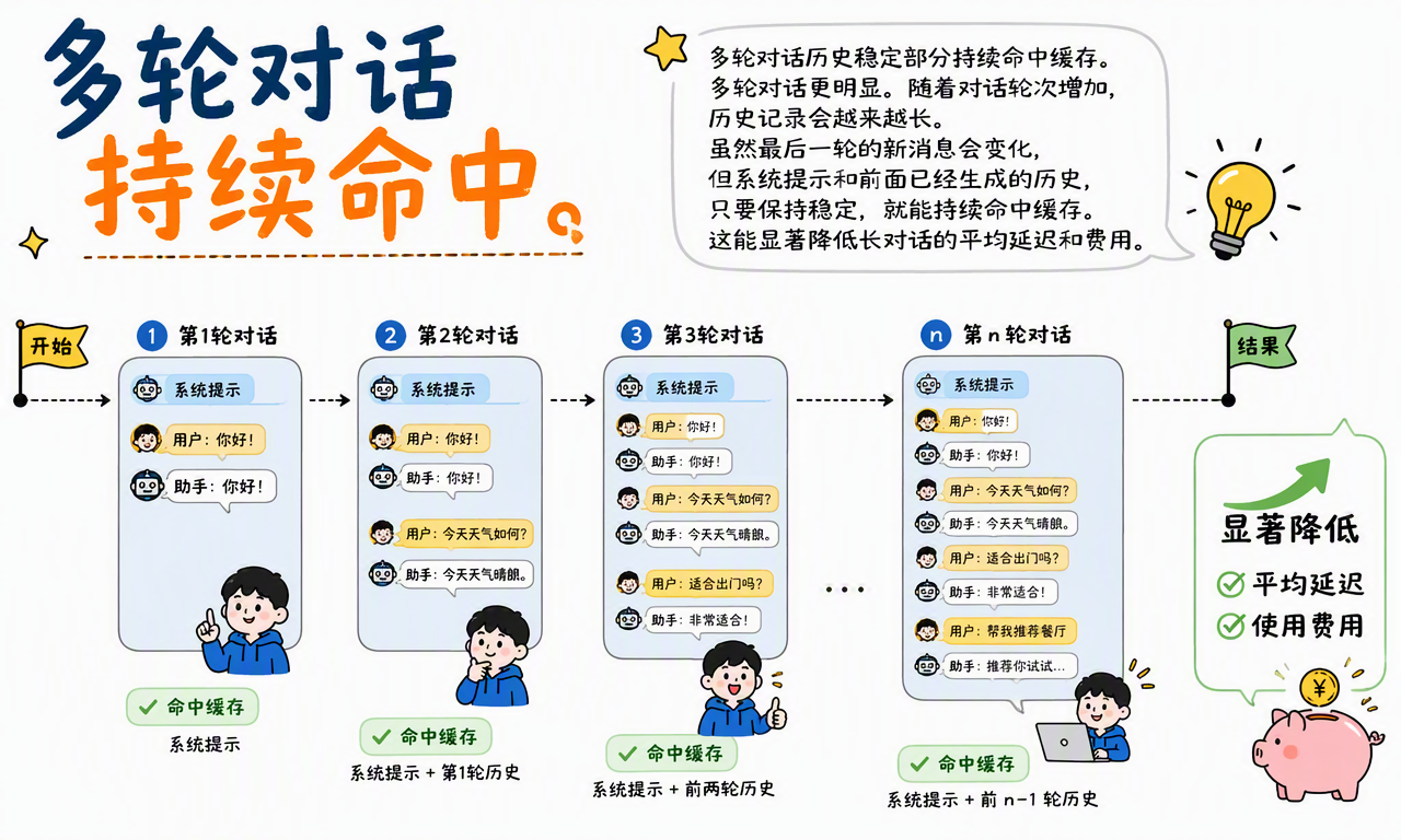 批量任务复用同一份评估标准,只重新计算每份新增文档