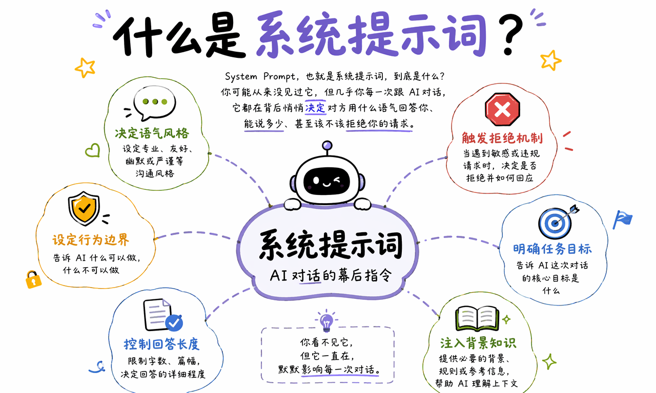 什么是系统提示词