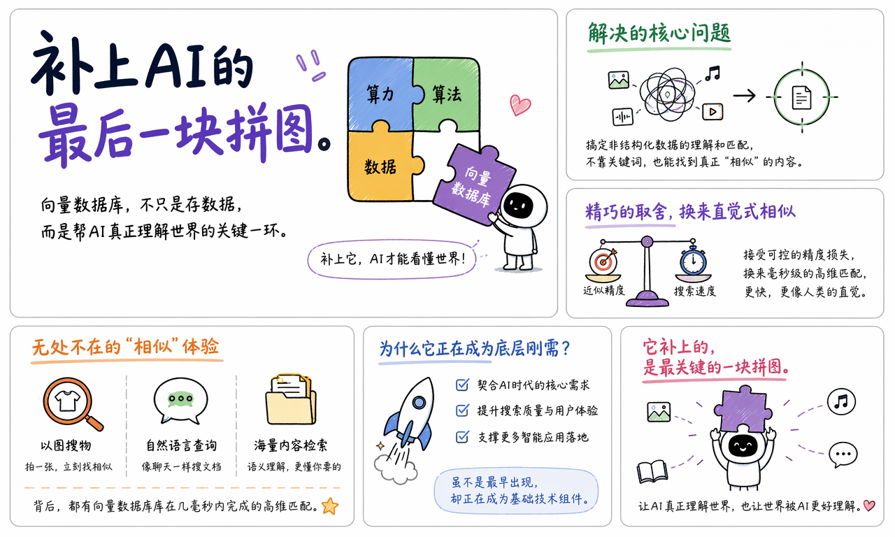 补上 AI 的最后一块拼图